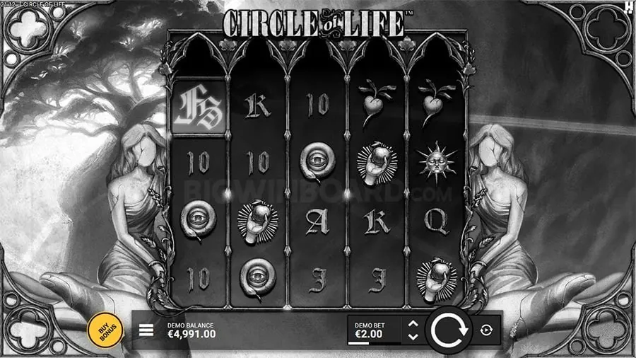 Live Roulette table with a dealer