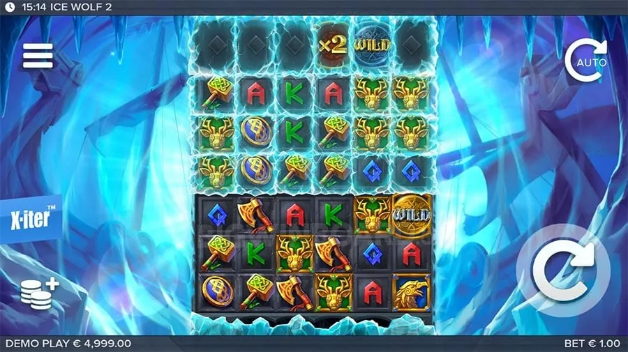 Welcome bonus offer with gold coins