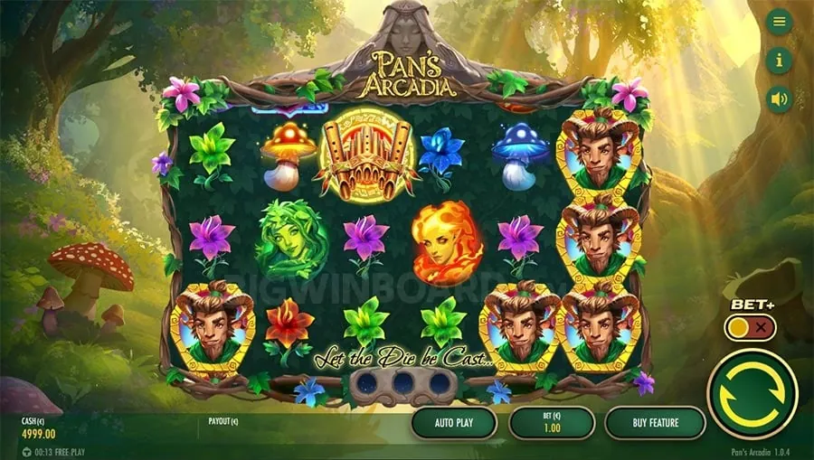 A player enjoying Spinplus online casino games on a mobile device.