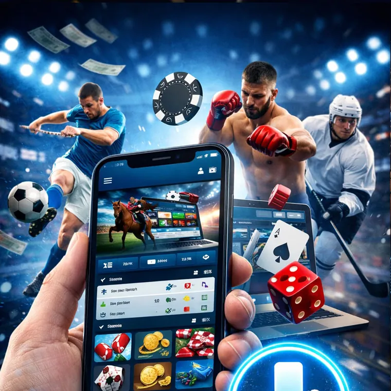 BIGWIN mobile app for convenient login and gaming