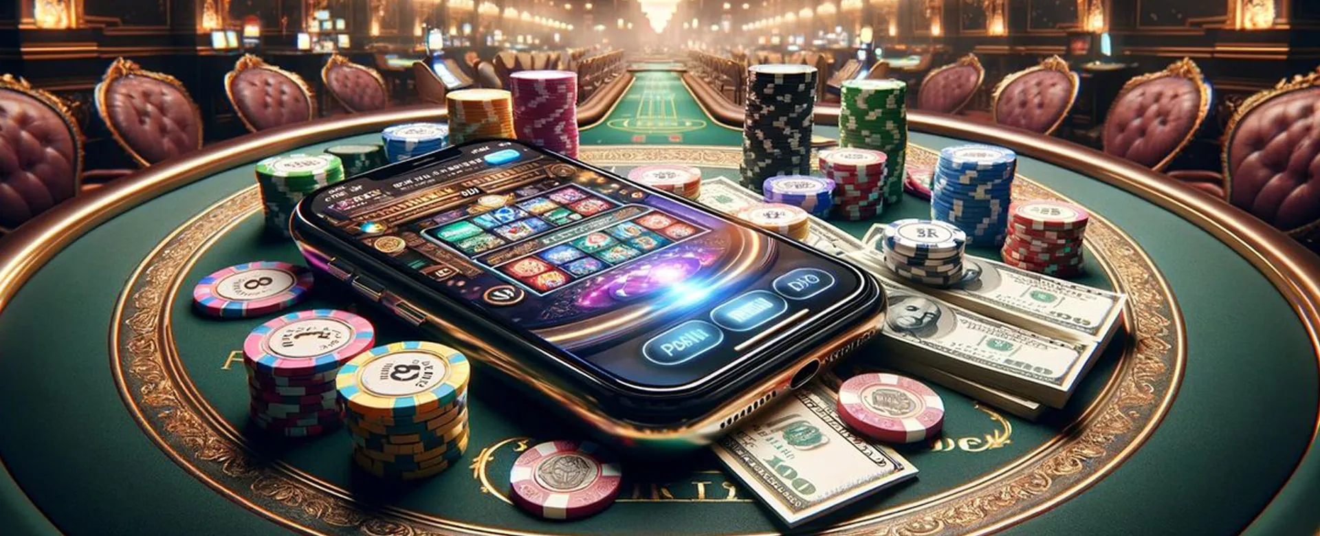 Spinplus Live Casino Dealer engaging with players