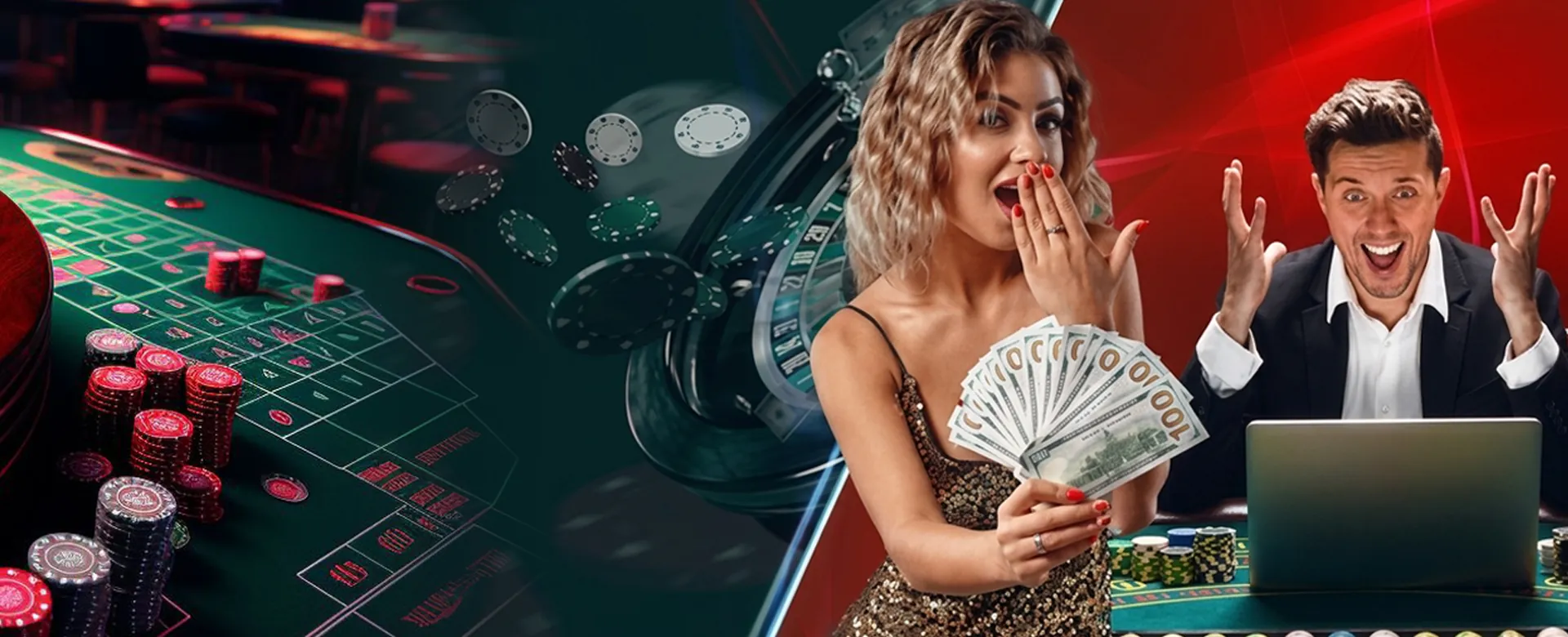 Spinplus Blog Hero Image: A vibrant digital world of online gaming in the Philippines
